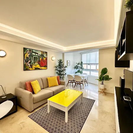 Atenas Center Of - Eaw Homes Apartamento Marbella