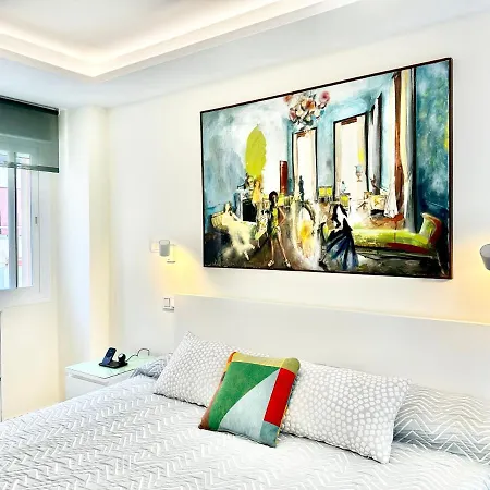 Atenas Center Of - Eaw Homes Apartment Marbella